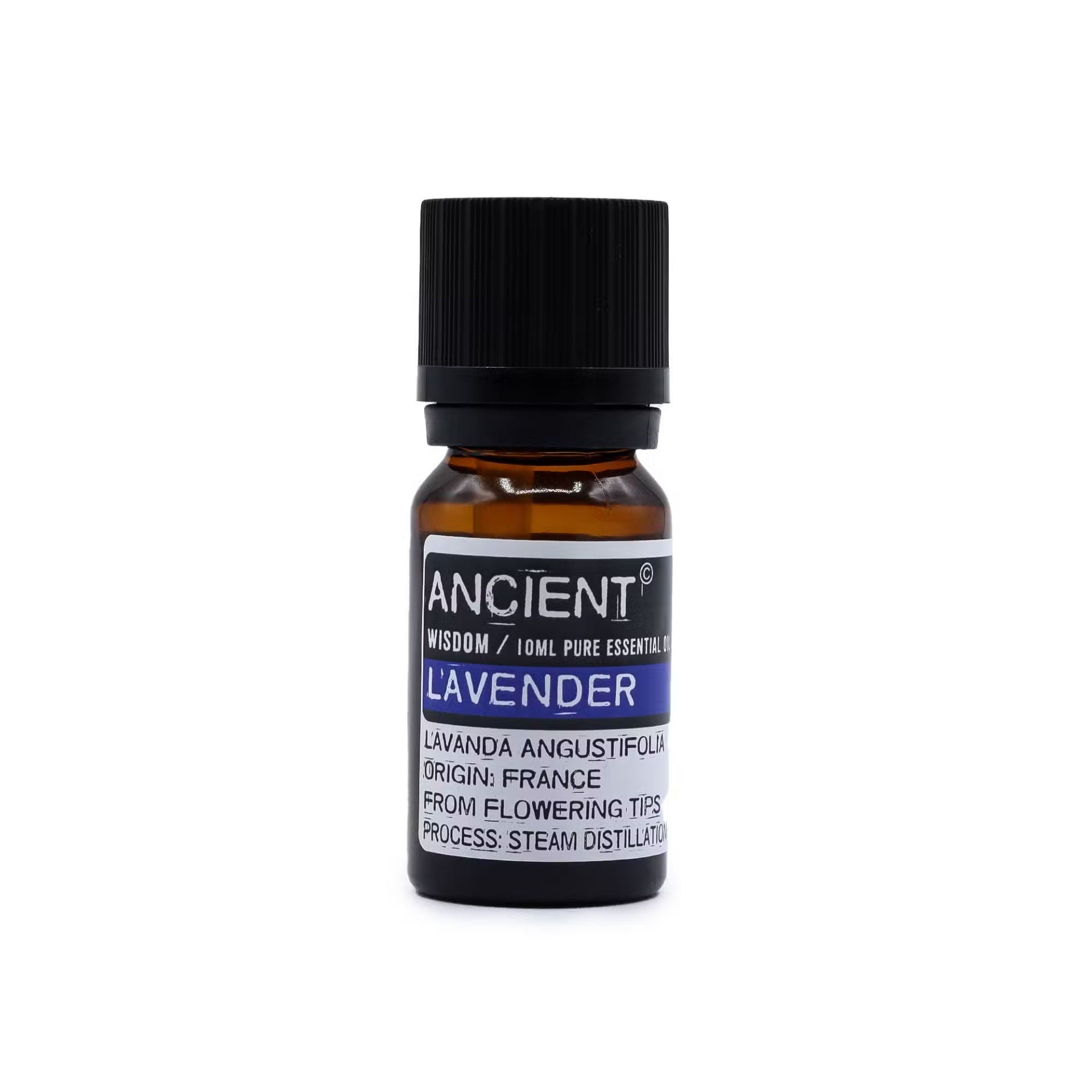 Óleo Essencial 10ml - Lavanda Óleo Essencial 10ml - Lavanda