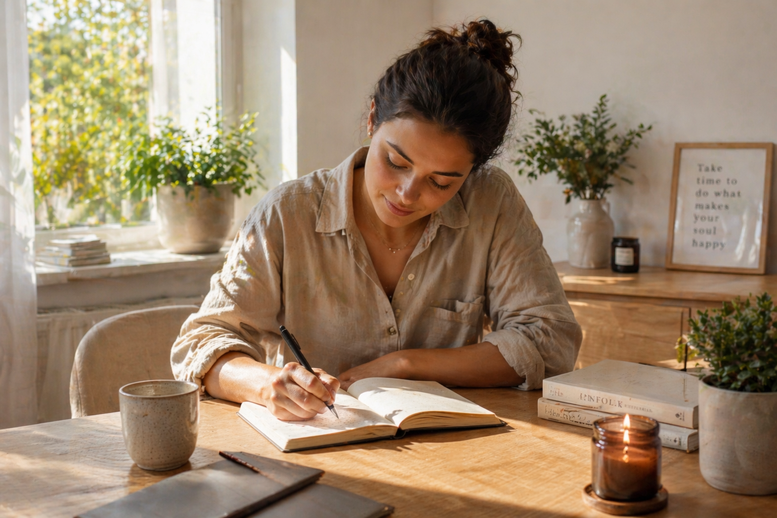 Desenvolvimento Pessoal sem Pressão: Crescimento Sustentável em Vez de Soluções Rápidas