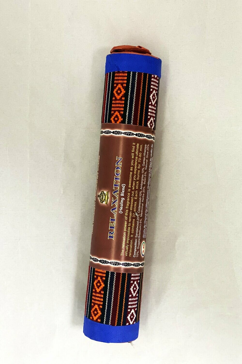 Incenso Tibetano "Relaxation"