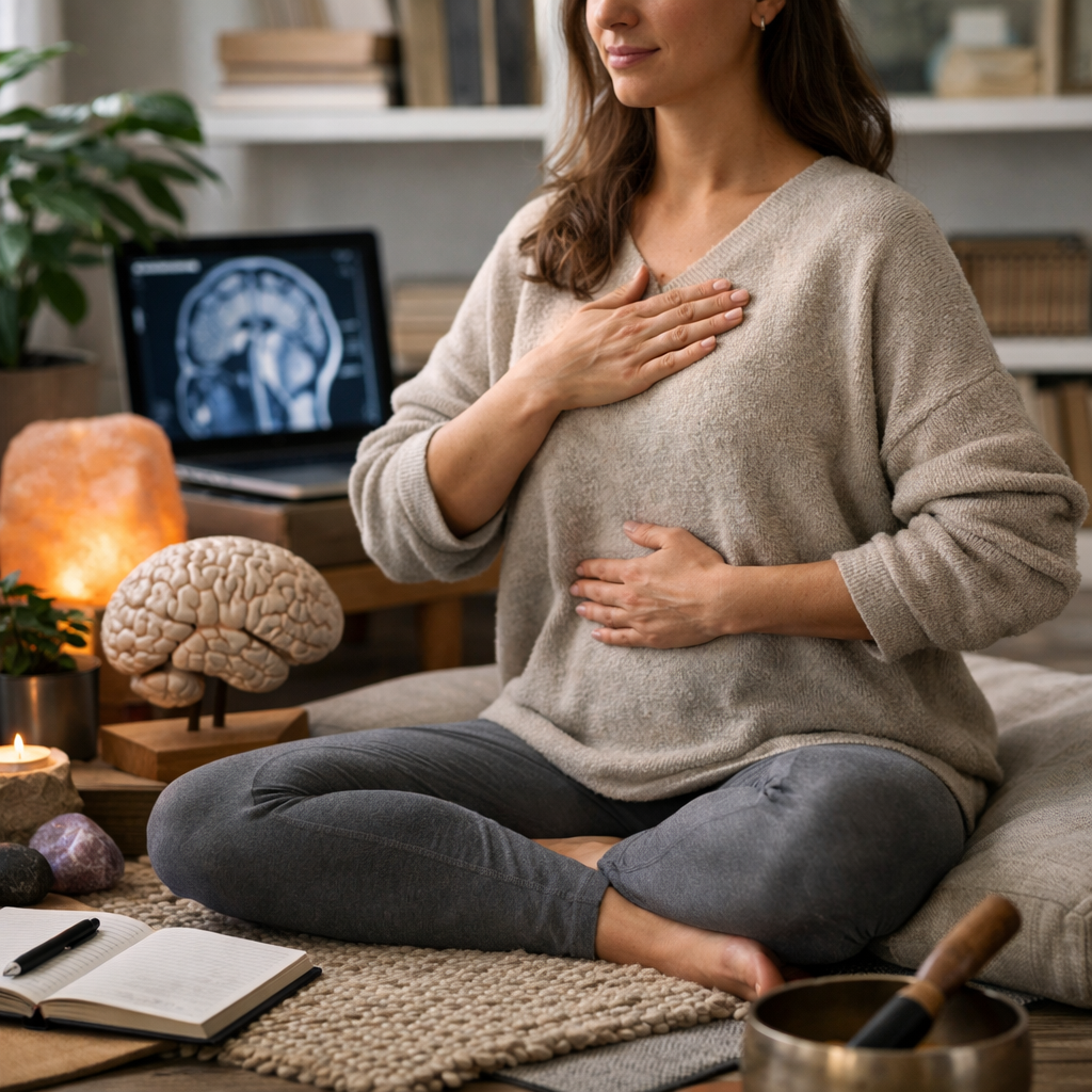 Bem-Estar Emocional e Autorregulação: O Que a Psicologia e a Neurociência nos Dizem