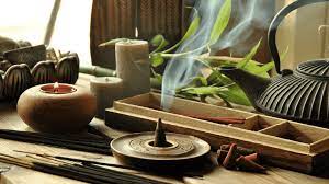 Rituais Espirituais com Incensos Naturais: Conecte-se com o Sagrado