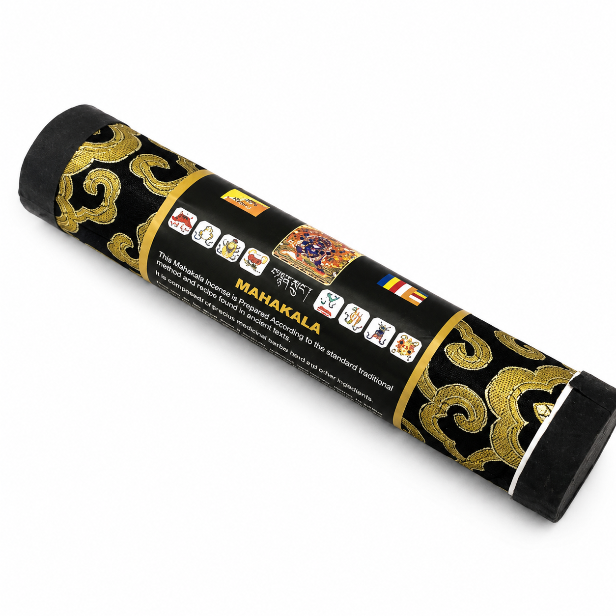 Incenso Tibetano Mahakala – 100% Natural Incenso Tibetano Mahakala – 100% Natural