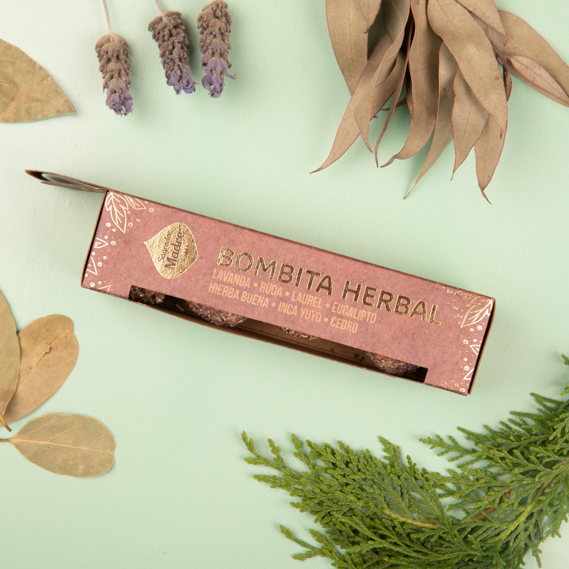 Bombitas de Defumação - 7 elementos puros