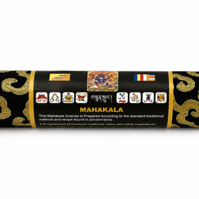 Incenso Tibetano Mahakala – 100% Natural