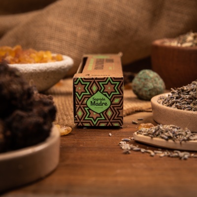 Bombitas de Defumação - Limpeza Energética