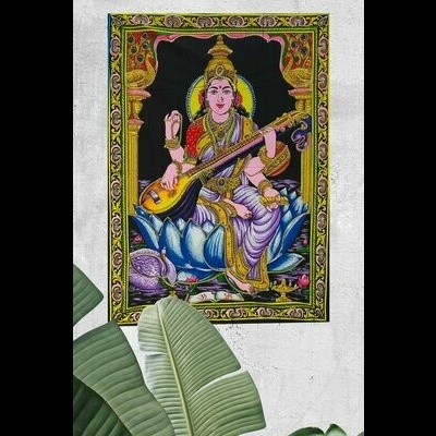 https://www.buddhanature.pt/product/painel-indiano-com-a-deusa-saraswati-novo
