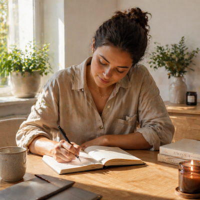 Desenvolvimento Pessoal sem Pressão: Crescimento Sustentável em Vez de Soluções Rápidas