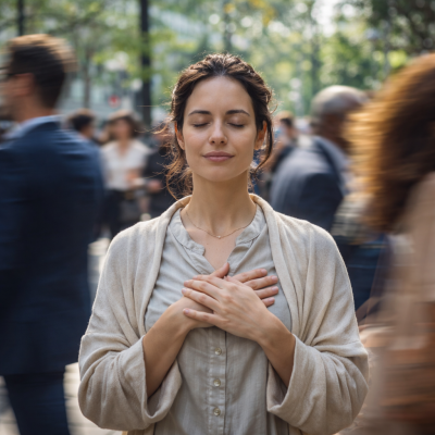 Mindfulness Para Além da Meditação: Atenção Plena no Dia a Dia