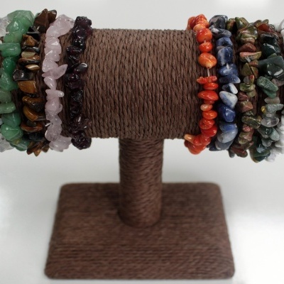 Pulseira de Pedra de Coralita