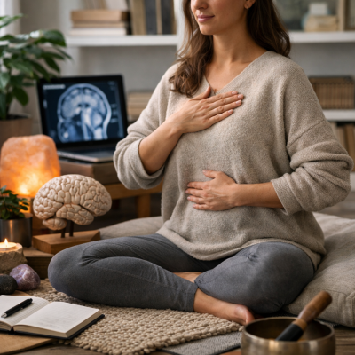 Bem-Estar Emocional e Autorregulação: O Que a Psicologia e a Neurociência nos Dizem