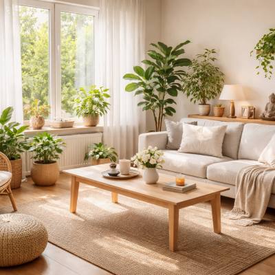 A Ciência da Calma: Como o Espaço Influencia o Bem-Estar Emocional