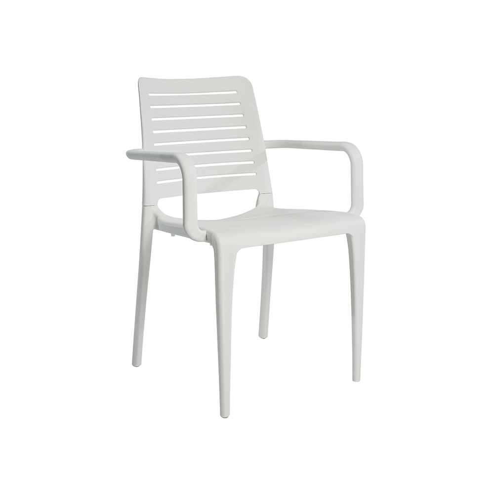 Cadeira&#x20;PARK&#x20;ARMCHAIR&#x20;White&#x20;By&#x20;Ezpeleta