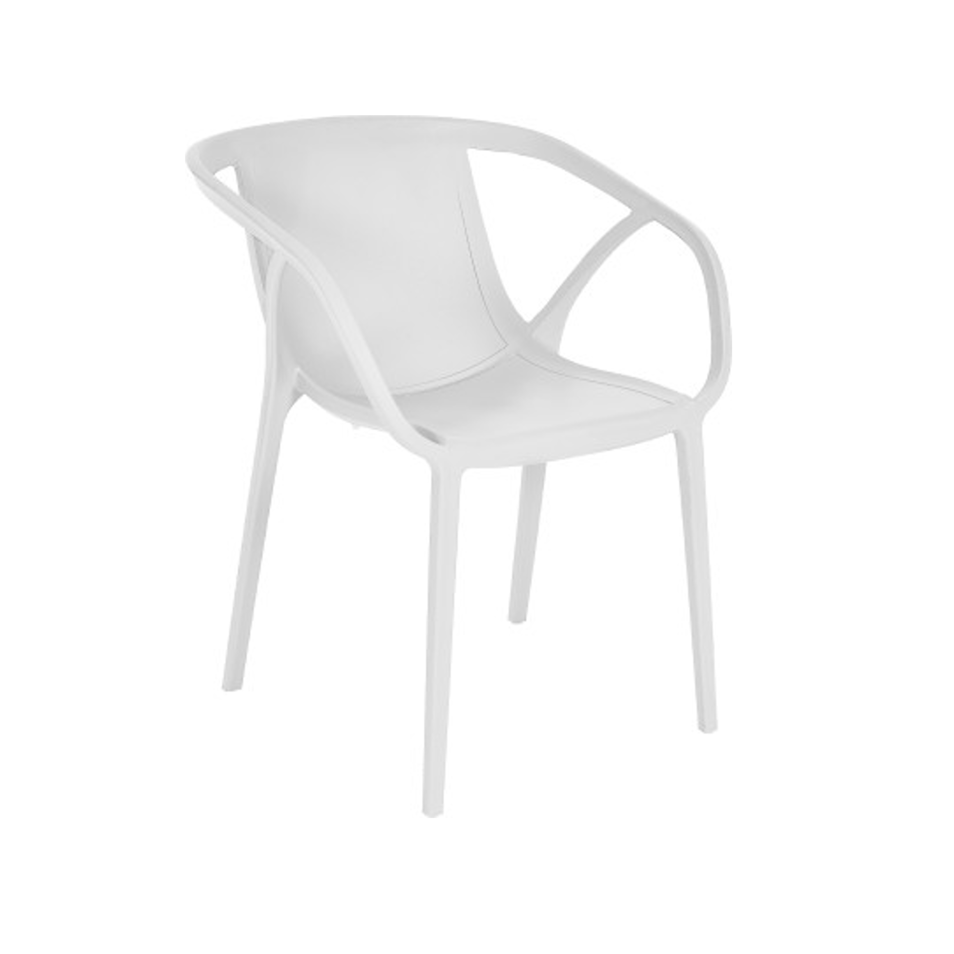 Cadeira&#x20;HOP&#x20;cor&#x20;White