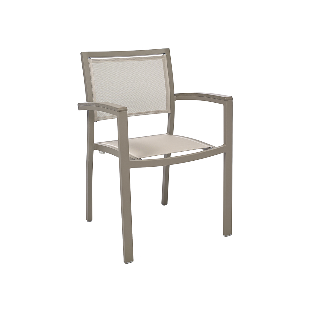 Cadeira&#x20;MONACO&#x20;Taupe&#x20;By&#x20;Ezpeleta