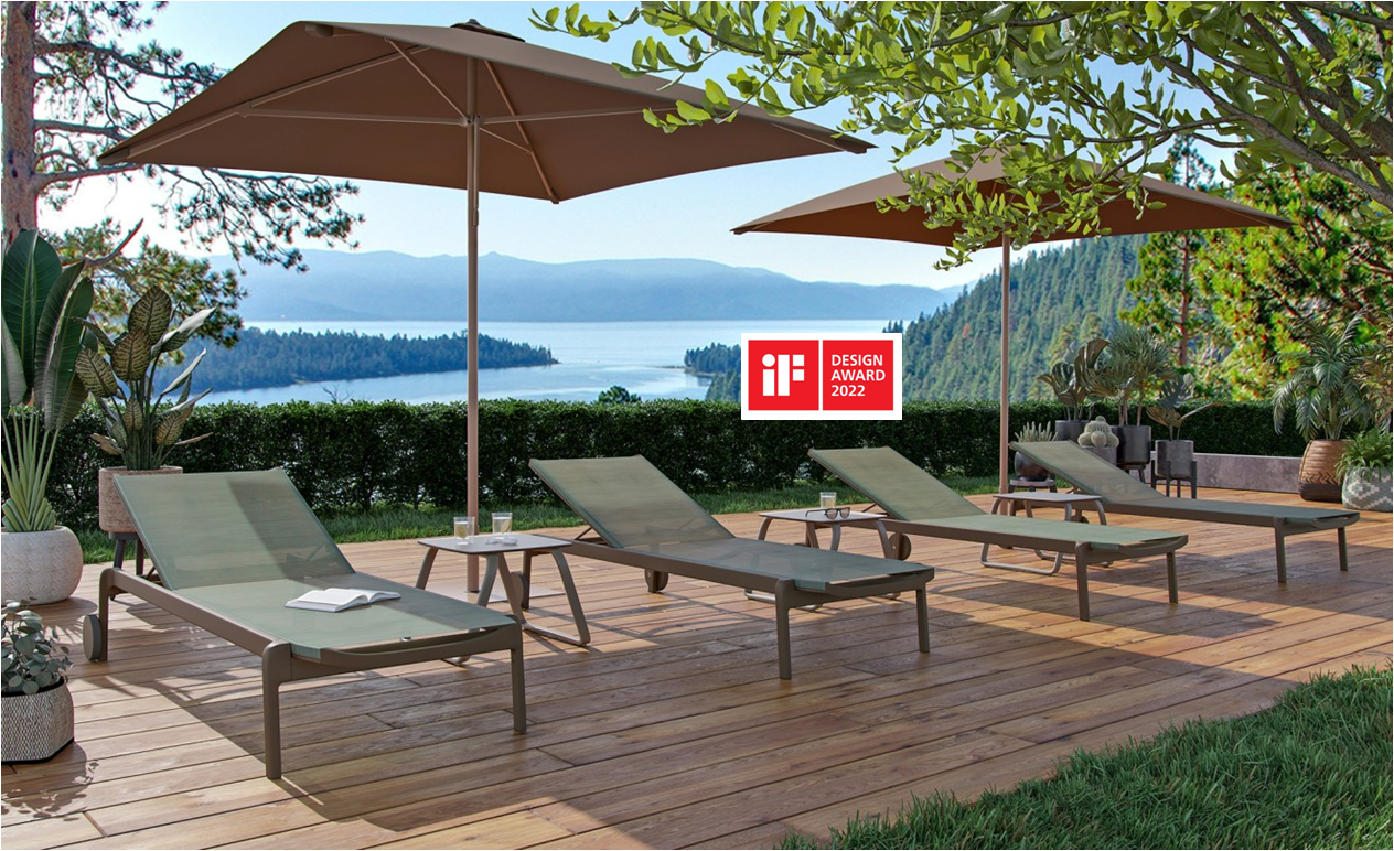 Dois produtos da Ezpeleta®  ganham o iF Design Award 2022!