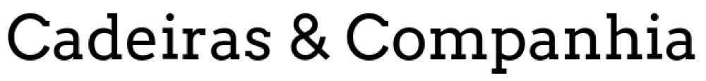 Cadeiras & Companhia