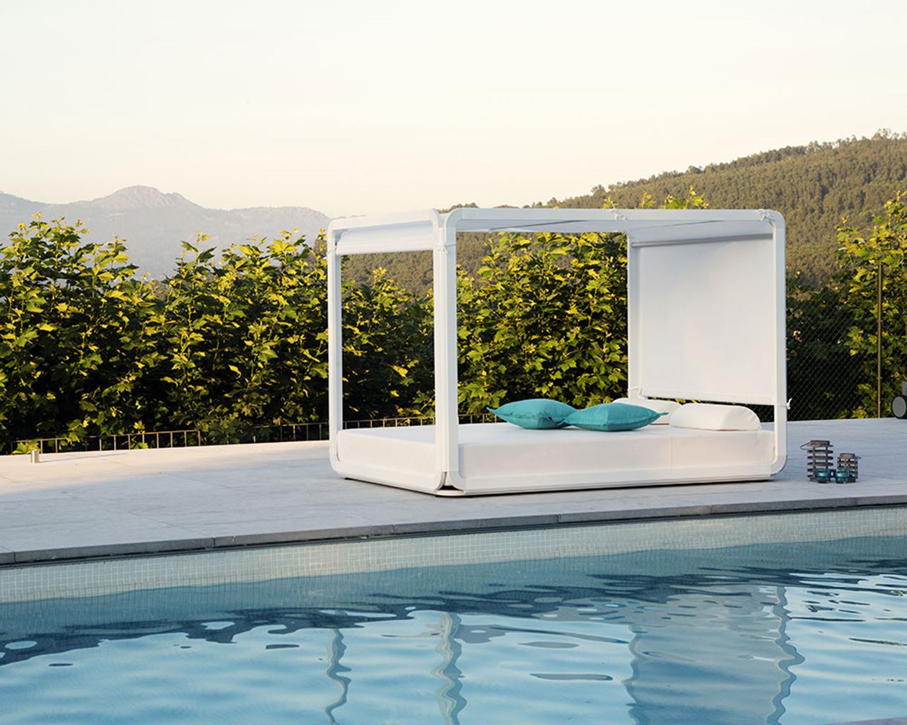 Daybed IBIZA By Ezpeleta