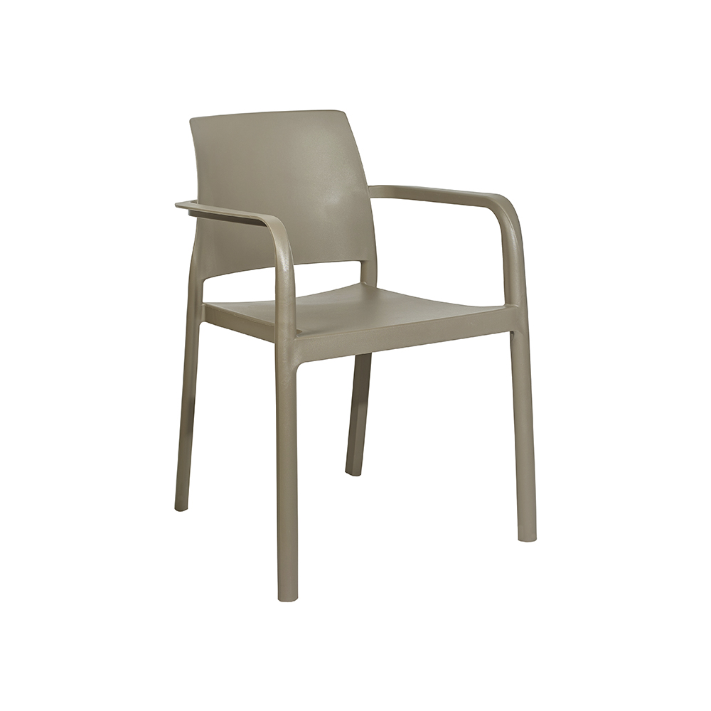 Cadeira&#x20;DOCK&#x20;Taupe&#x20;By&#x20;Ezpeleta