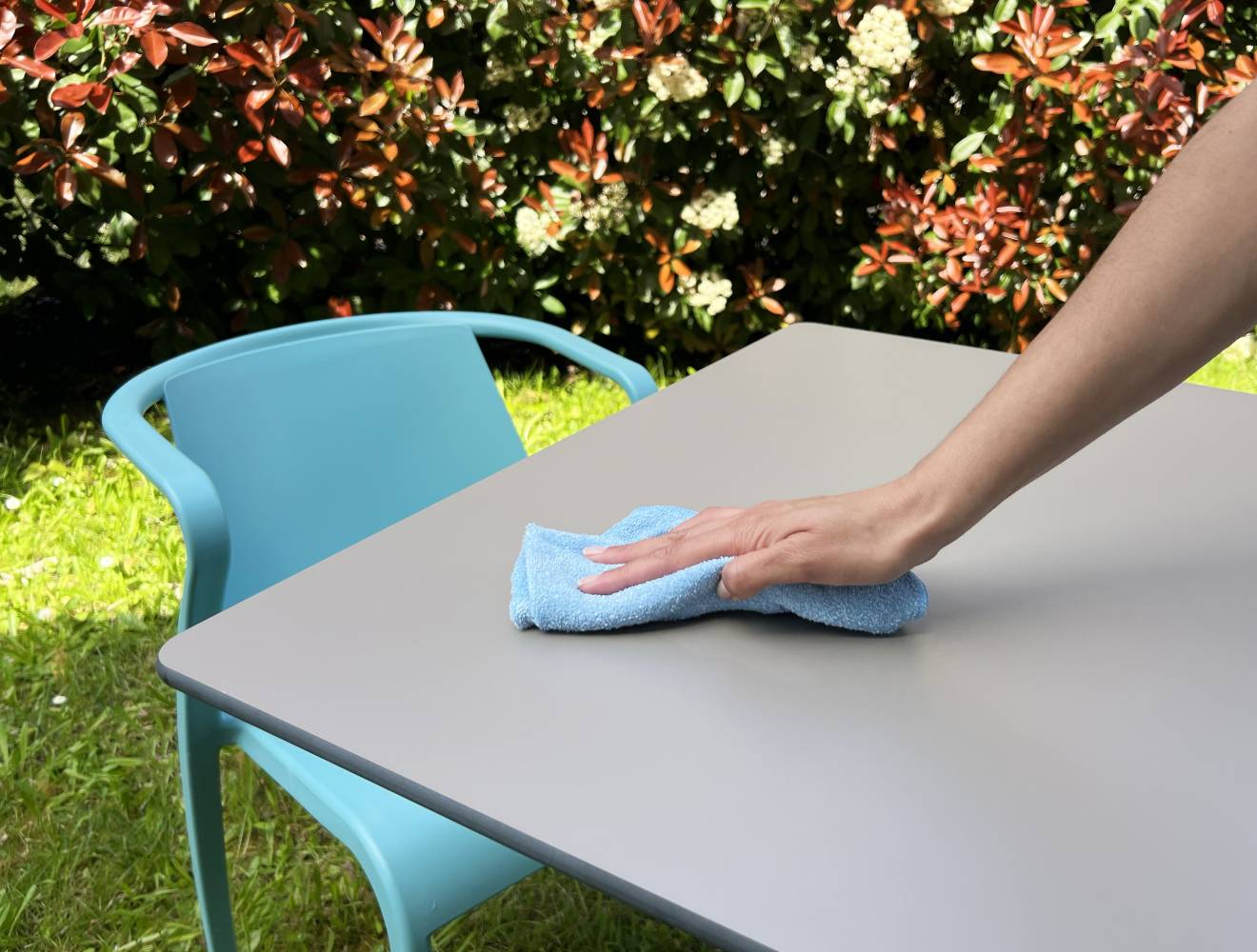 Cinco conselhos para cuidar dos móveis de esplanada! Cinco conselhos para cuidar dos móveis de esplanada!