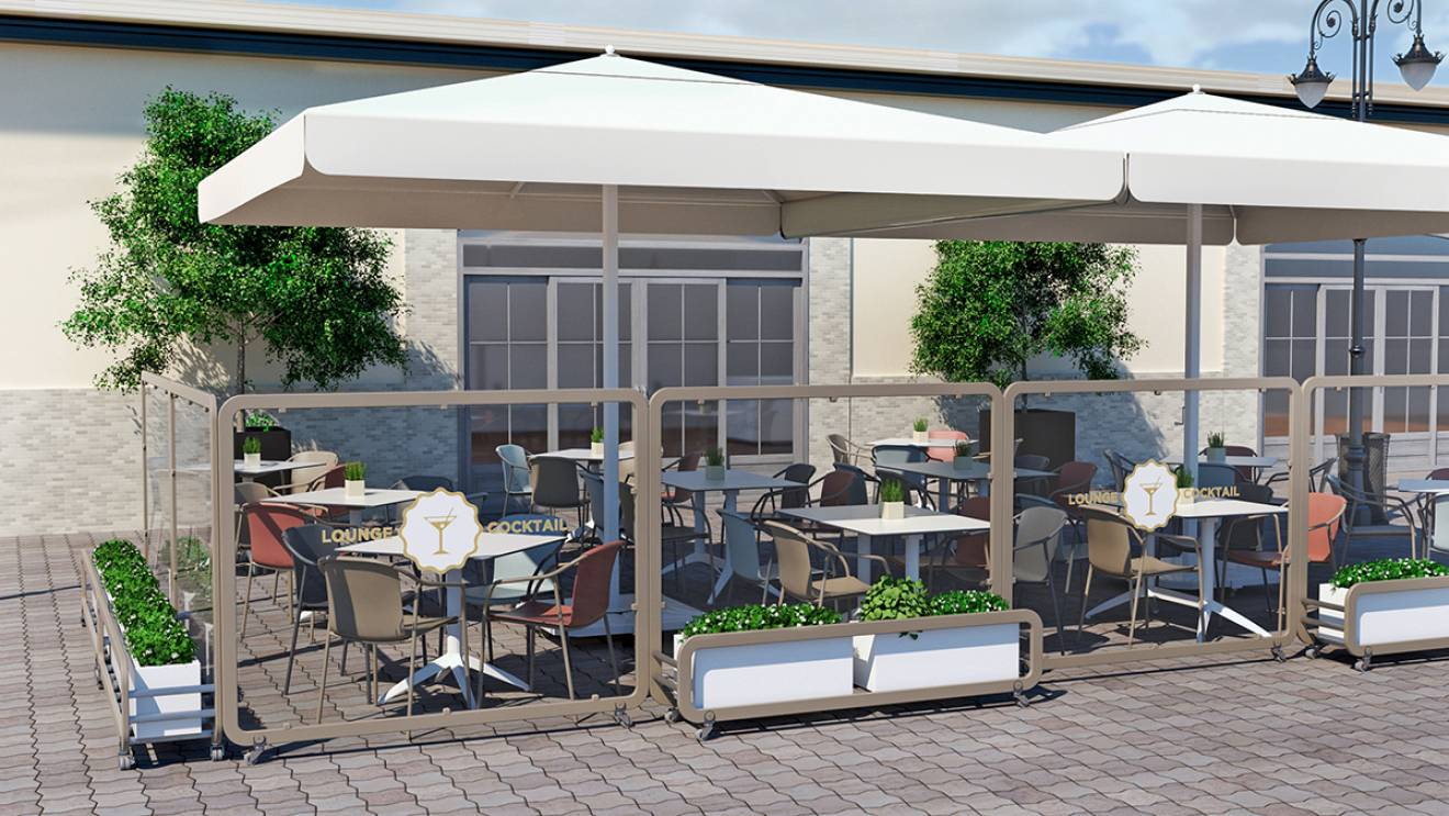 As vantagens de utilizar separadores de metacrilato!