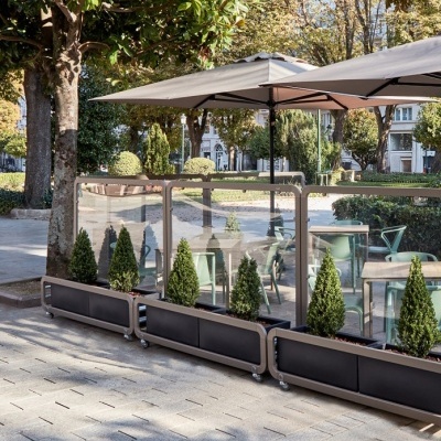 Jardineira&#x20;para&#x20;Separador&#x20;SIENA&#x20;MAXI&#x20;ou&#x20;MINI&#x20;cor&#x20;White