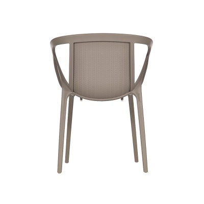 Cadeira&#x20;HOP&#x20;Taupe&#x20;By&#x20;Ezpeleta