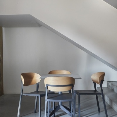 Cadeira&#x20;BAKE&#x20;WOOD&#x20;Taupe&#x20;By&#x20;Ezpeleta