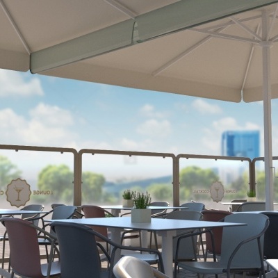 Guarda&#x20;Sol&#x20;RIO&#x20;Waterproof&#x20;By&#x20;Ezpeleta