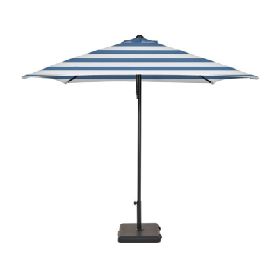 Guarda Sol EOLO cor Anthracite - Blue Stripe