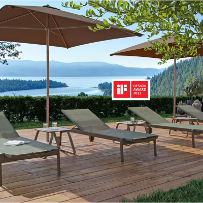 Dois produtos da Ezpeleta®  ganham o iF Design Award 2022!