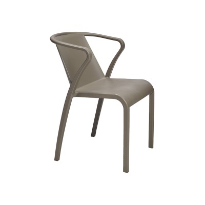 Cadeira&#x20;FADO&#x20;Taupe&#x20;By&#x20;Ezpeleta