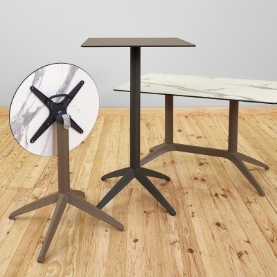 Mesa&#x20;QUATRO&#x20;HIGH&#x20;FIX&#x20;By&#x20;Ezpeleta