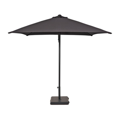 Guarda Sol EOLO cor Anthracite - Black