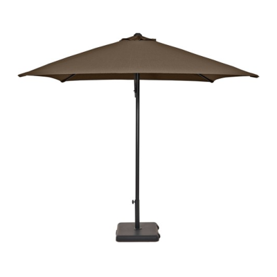 Guarda Sol EOLO cor Anthracite - Moka