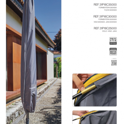 Capa&#x20;Guarda&#x20;Sol&#x20;Waterproof&#x20;By&#x20;Ezpeleta