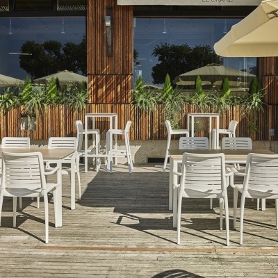 Cadeira PARK ARMCHAIR Olivo By Ezpeleta