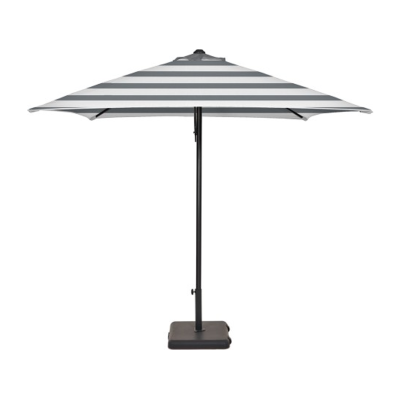 Guarda Sol EOLO cor Anthracite - Anthracite Stripe