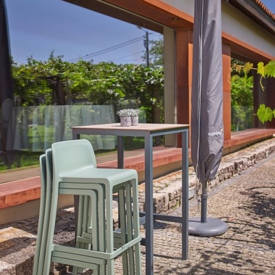 Banco&#x20;ATTIC&#x20;Taupe&#x20;By&#x20;Ezpeleta