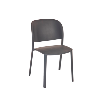 Cadeira TRENA Anthracite By Ezpeleta