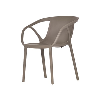 Cadeira&#x20;HOP&#x20;Taupe&#x20;By&#x20;Ezpeleta