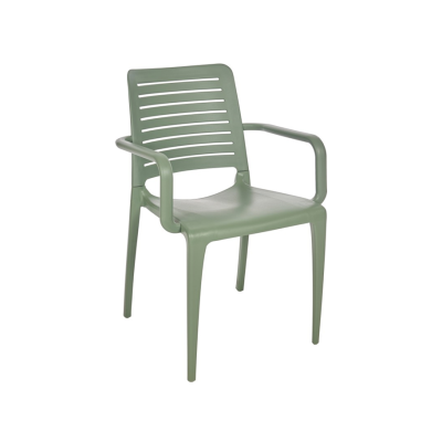 Cadeira PARK ARMCHAIR Olivo By Ezpeleta