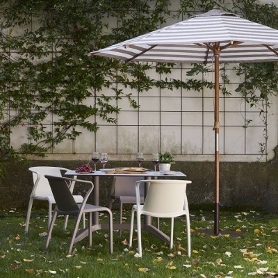 Guarda-sol JAVA, um toque natural! By Ezpeleta®