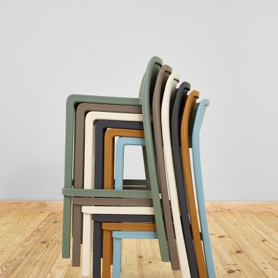 Banco&#x20;ATTIC&#x20;Taupe&#x20;By&#x20;Ezpeleta