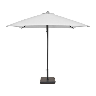 Guarda Sol EOLO cor Anthracite - White