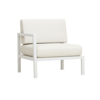 Sofá MARINE CORNER cor White