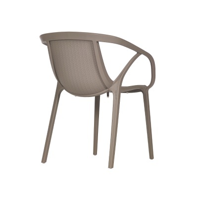 Cadeira&#x20;HOP&#x20;Taupe&#x20;By&#x20;Ezpeleta