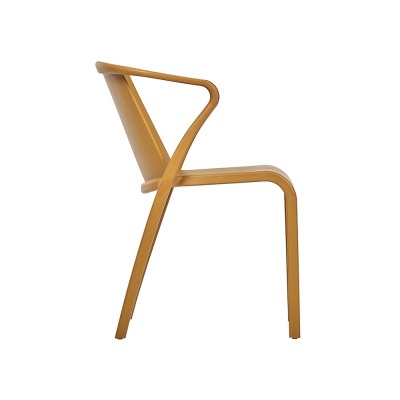 Cadeira&#x20;FADO&#x20;Mustard&#x20;By&#x20;Ezpeleta