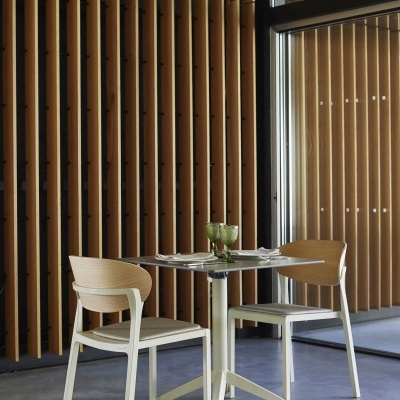 Cadeira&#x20;BAKE&#x20;WOOD&#x20;PAD&#x20;Sand&#x20;-&#x20;Wood&#x20;-&#x20;Taupe&#x20;By&#x20;Ezpeleta