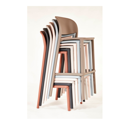 Banco TRENA STOOL Terracota By Ezpeleta