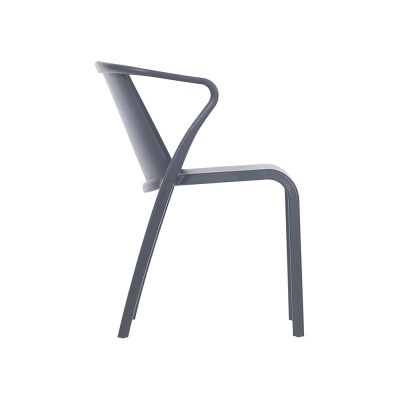 Cadeira FADO Anthracite By Ezpeleta